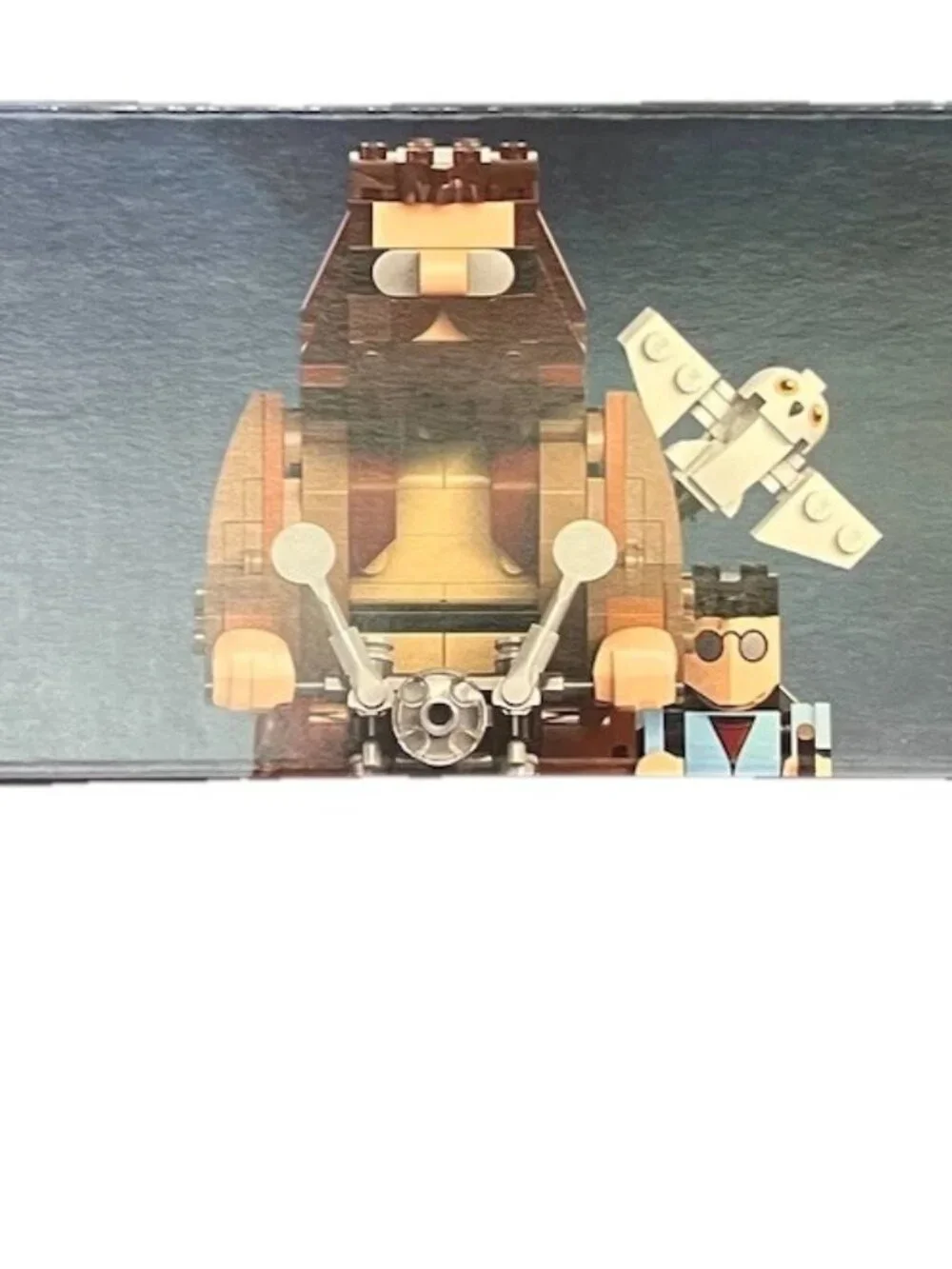 LEGO Harry Potter Hagrid & Harry's Motorcycle Ride Set 76443 NEW 617pcs - Picture 4 of 5